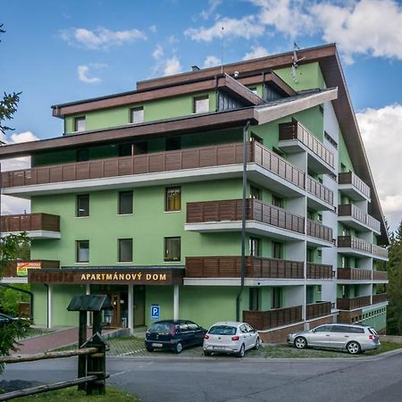 Apartman 25 Vysoke Tatry Štrba 客房 照片