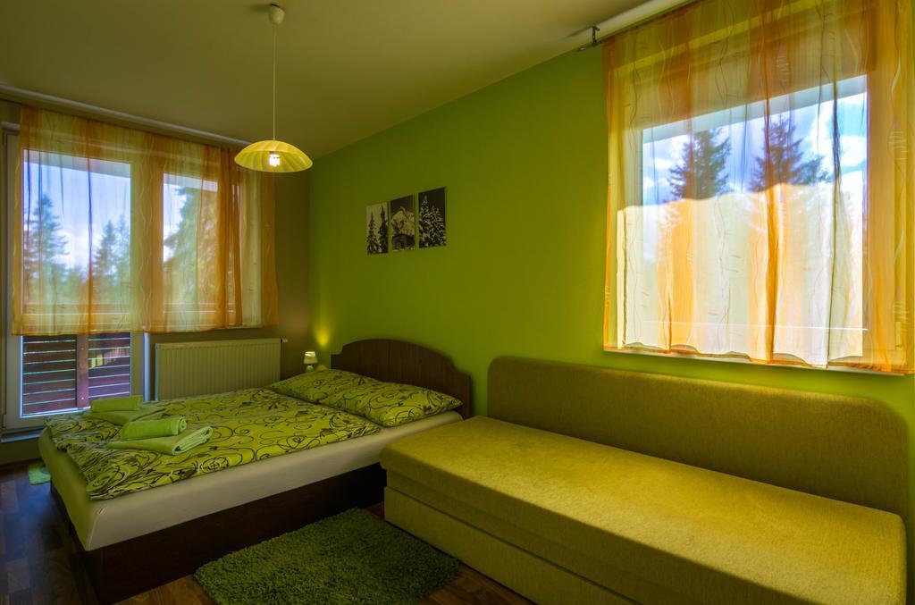 Apartman 25 Vysoke Tatry Štrba 客房 照片