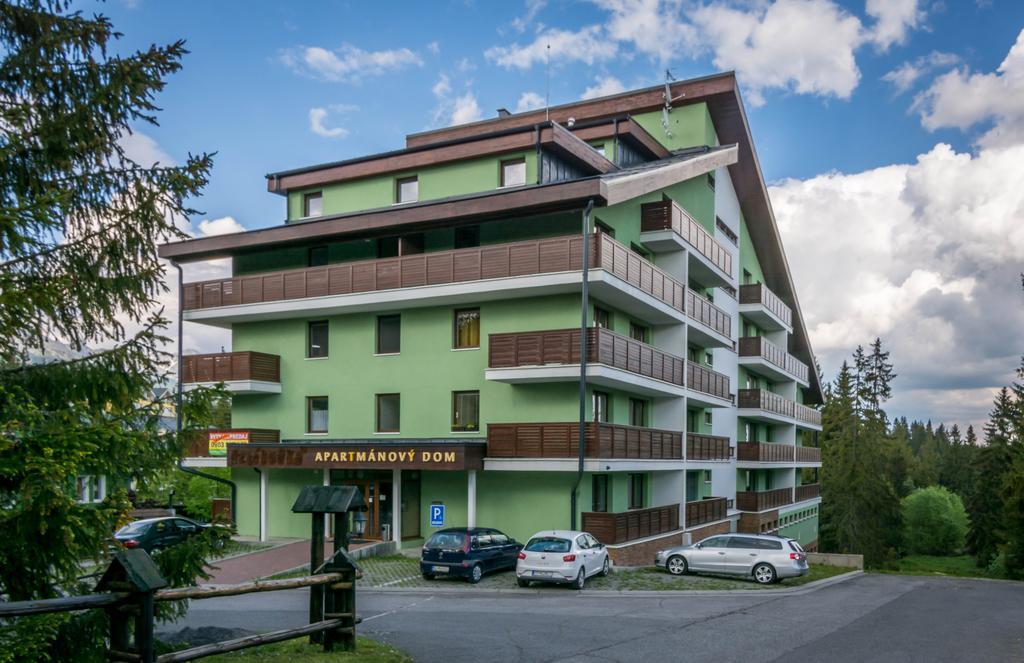 Apartman 25 Vysoke Tatry Štrba 客房 照片