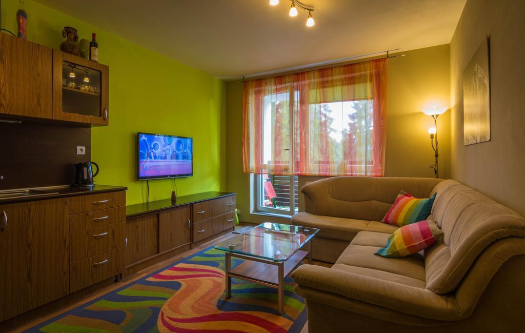 Apartman 25 Vysoke Tatry Štrba 客房 照片