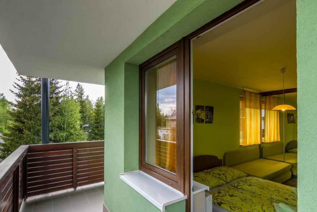 Apartman 25 Vysoke Tatry Štrba 客房 照片